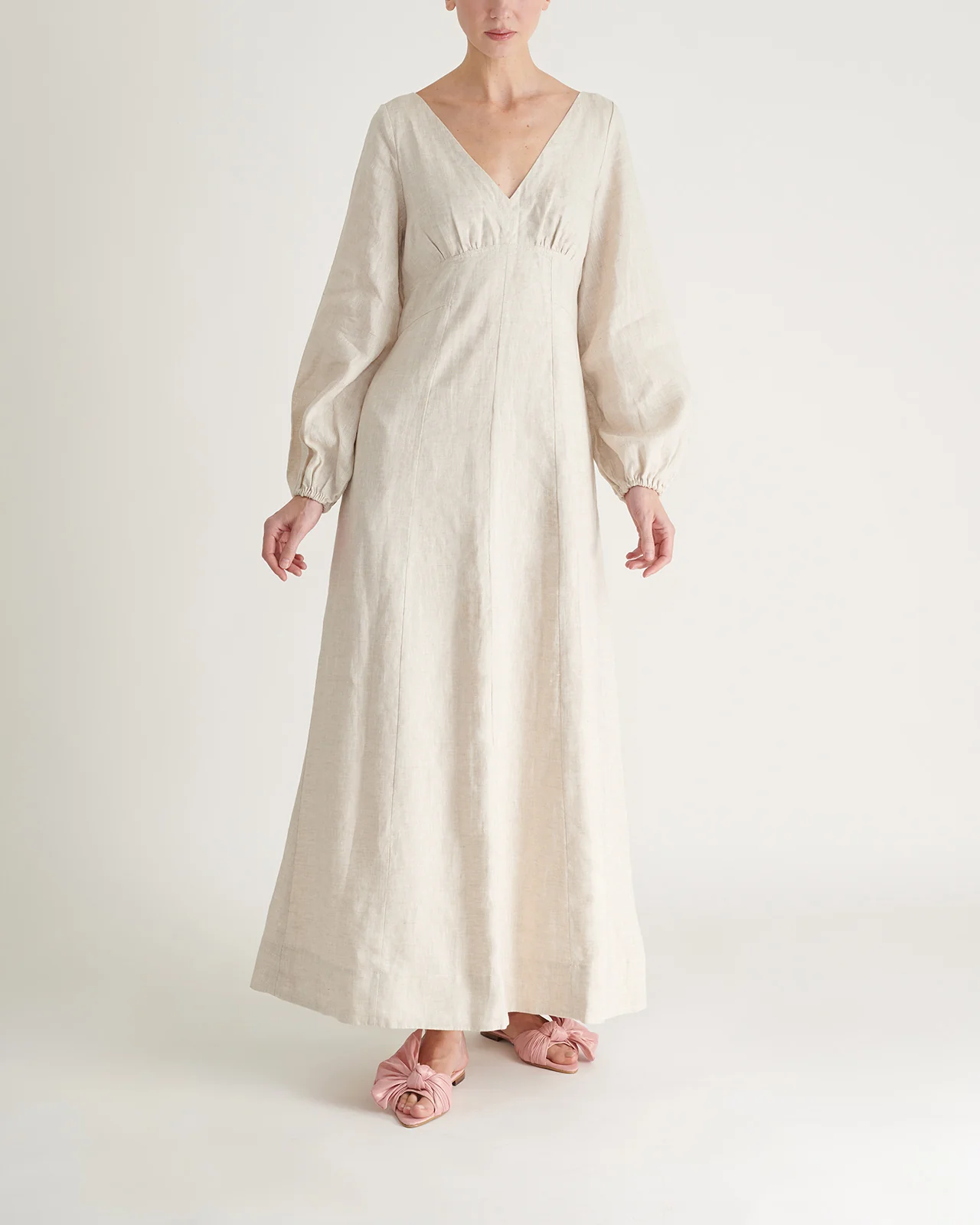 Maxi Vestido Florencia - Image 4
