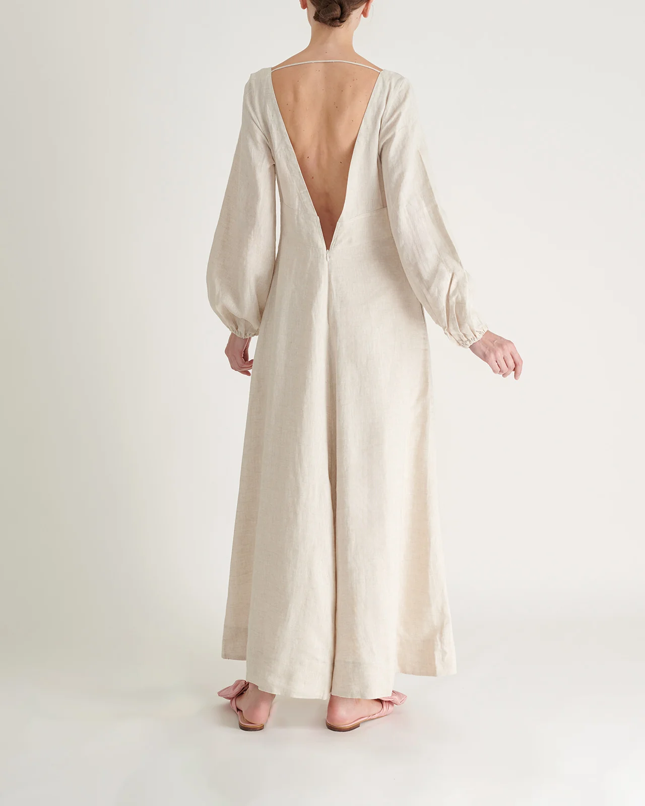Maxi Vestido Florencia - Image 5