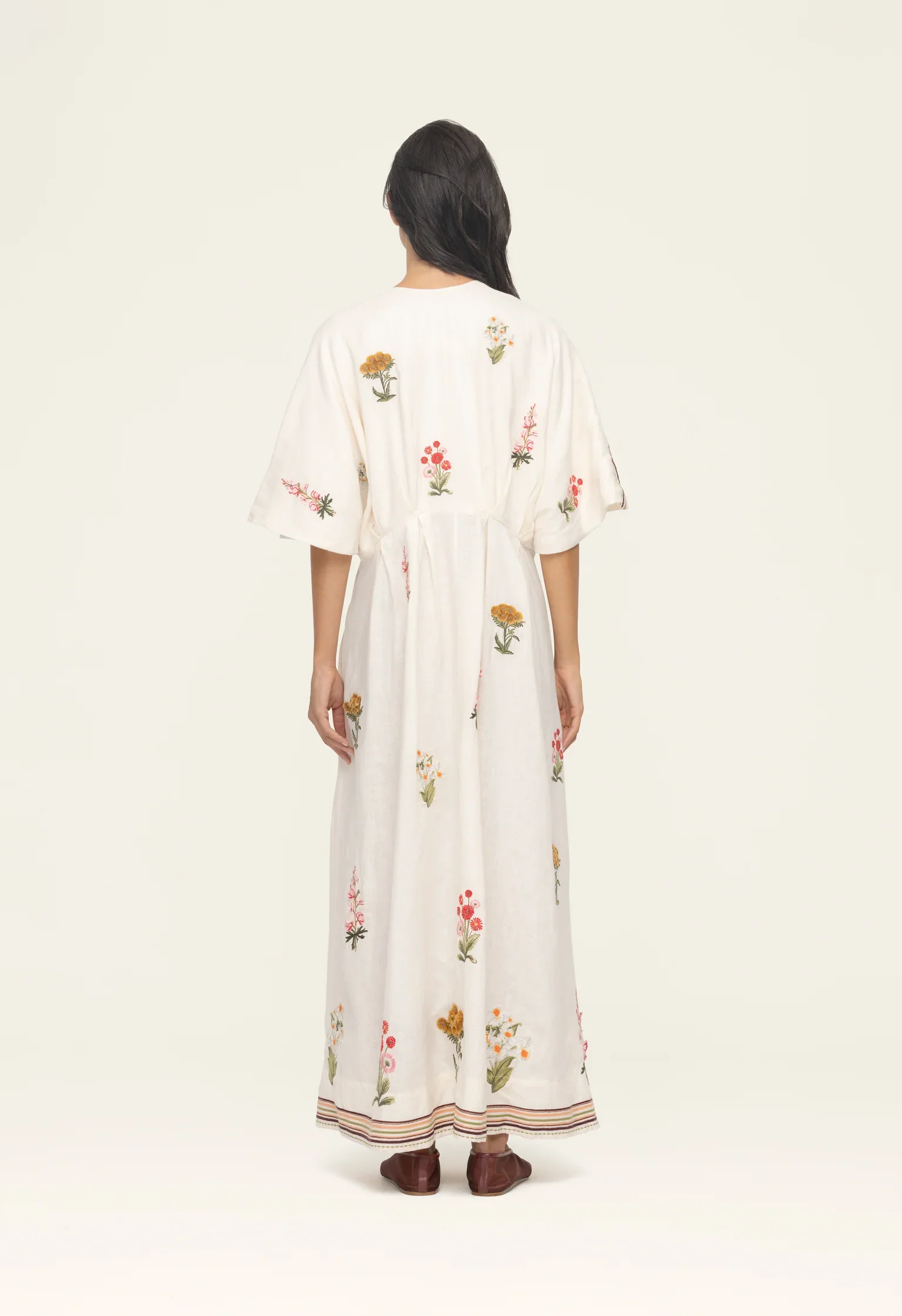 Vestido Gesto Prado - Image 3