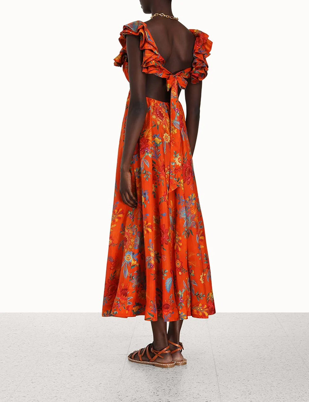 Vestido Ginger Frill - Image 6