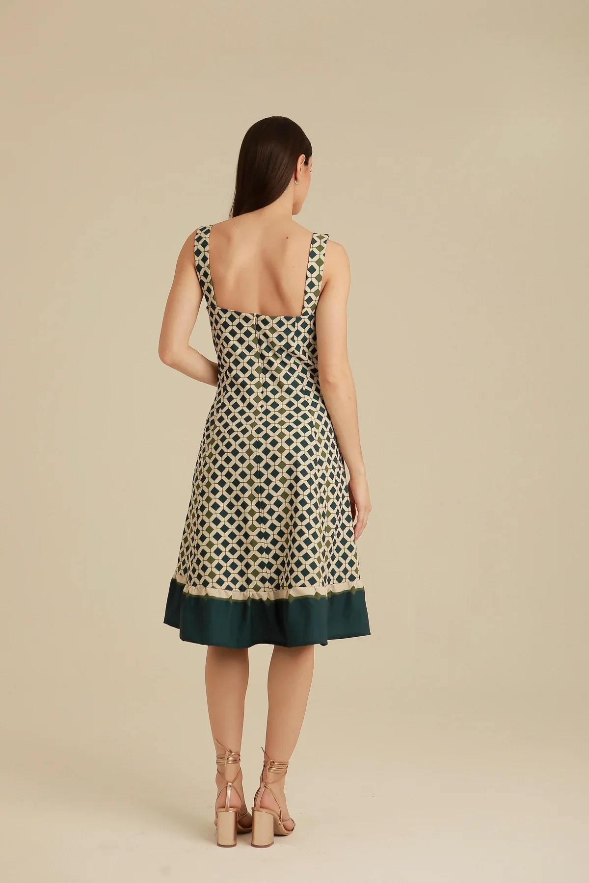 Midi Vestido Gio - Image 3