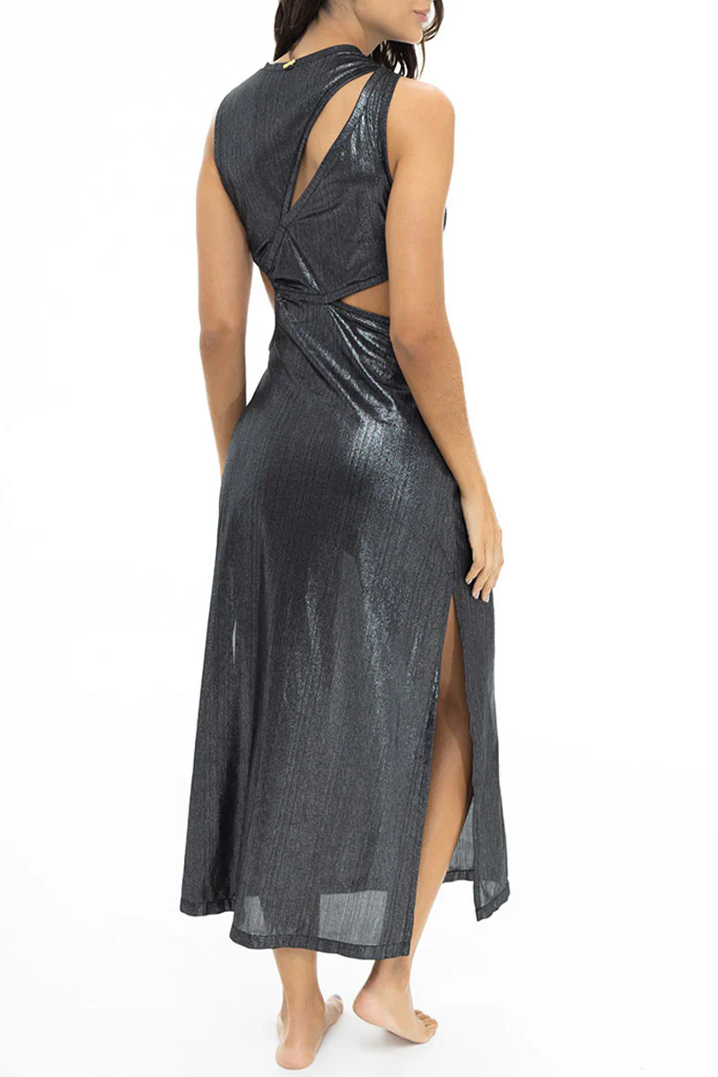 Vestido Glossy Dicocore - Image 3