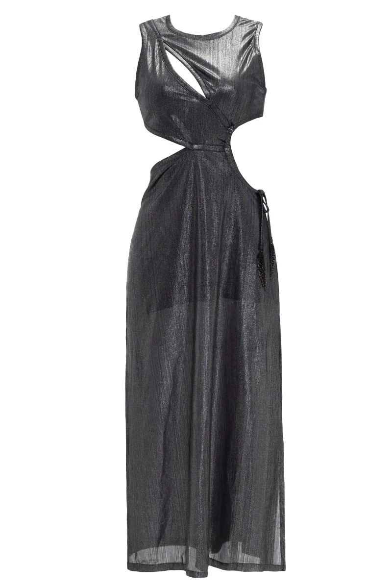 Vestido Glossy Dicocore - Image 4