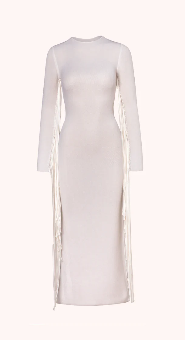 Vestido Gold Dust