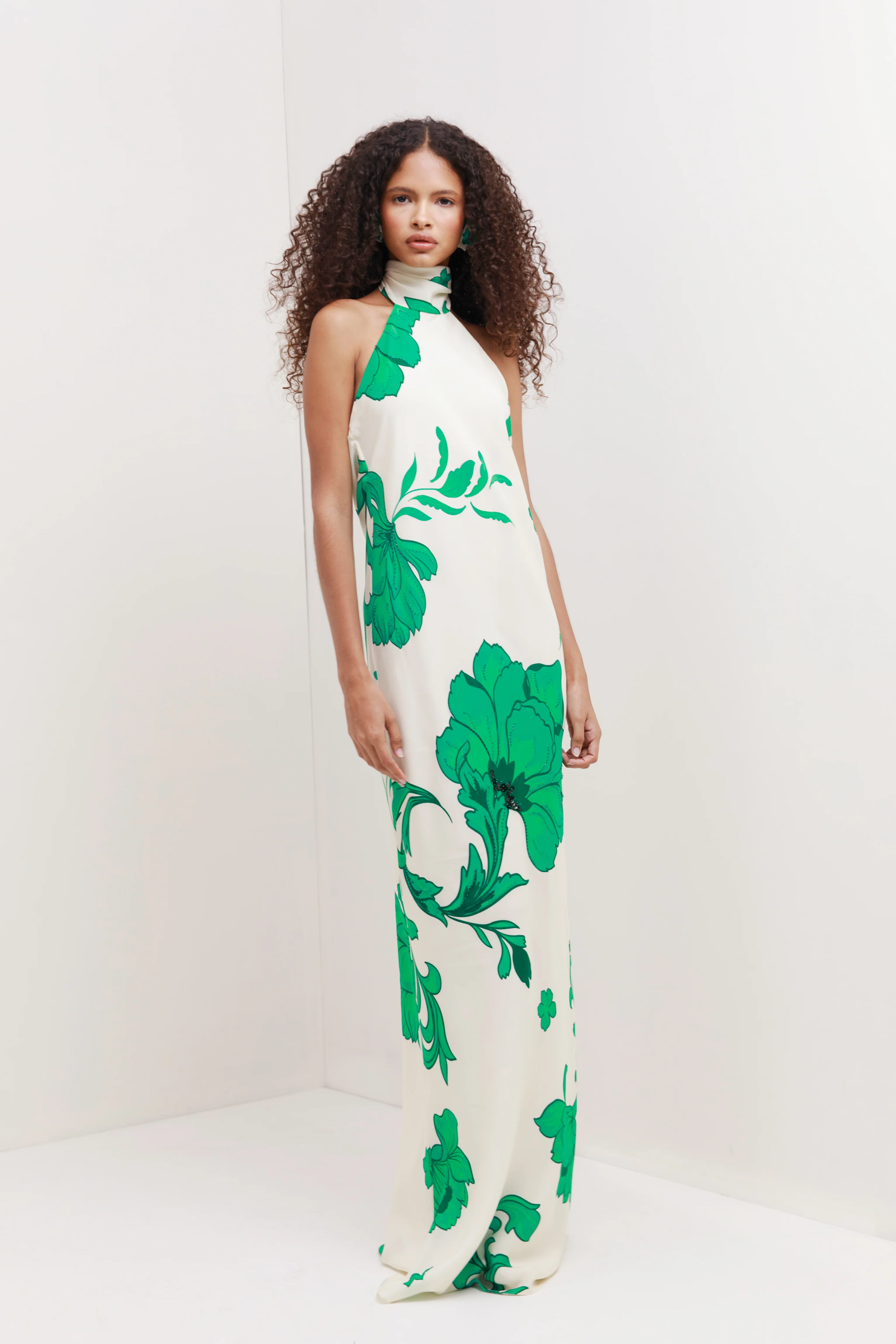 Maxi Vestido Hera