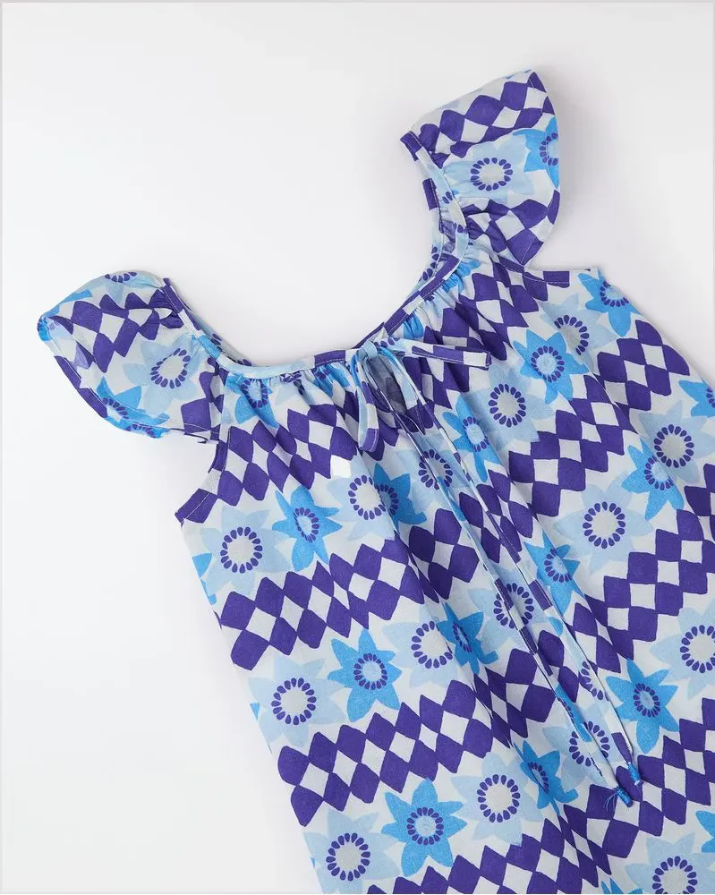 Vestido Hermosa Oceano - Image 4