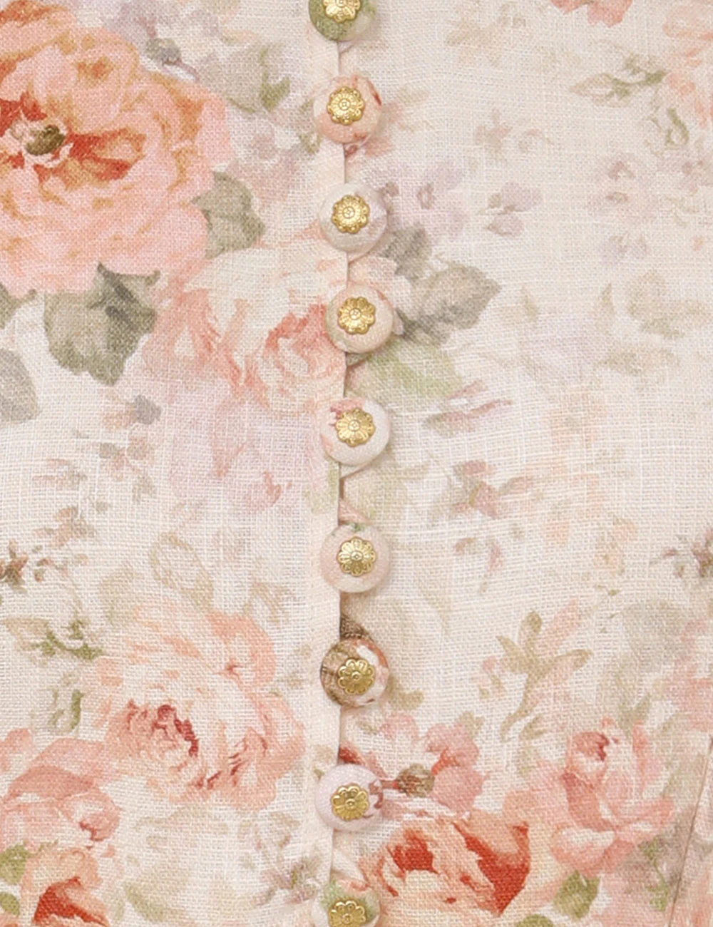 Vestido Illustration Buttoned - Image 6
