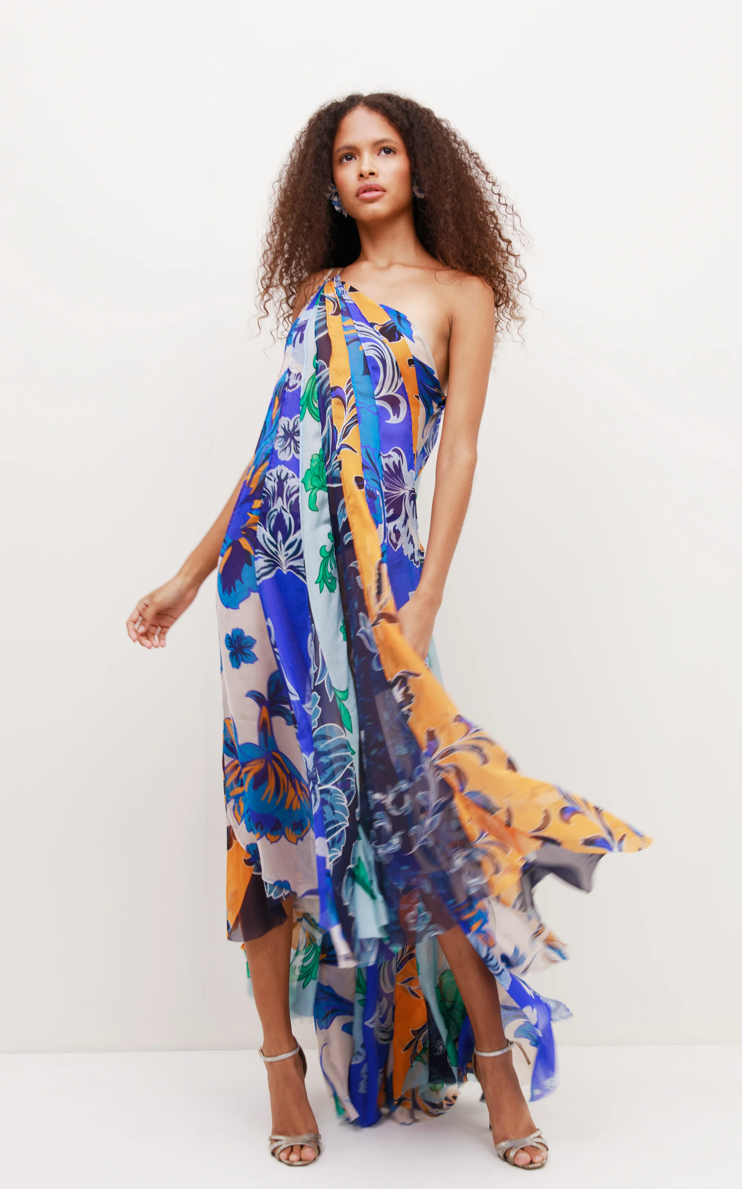Maxi Vestido Iris