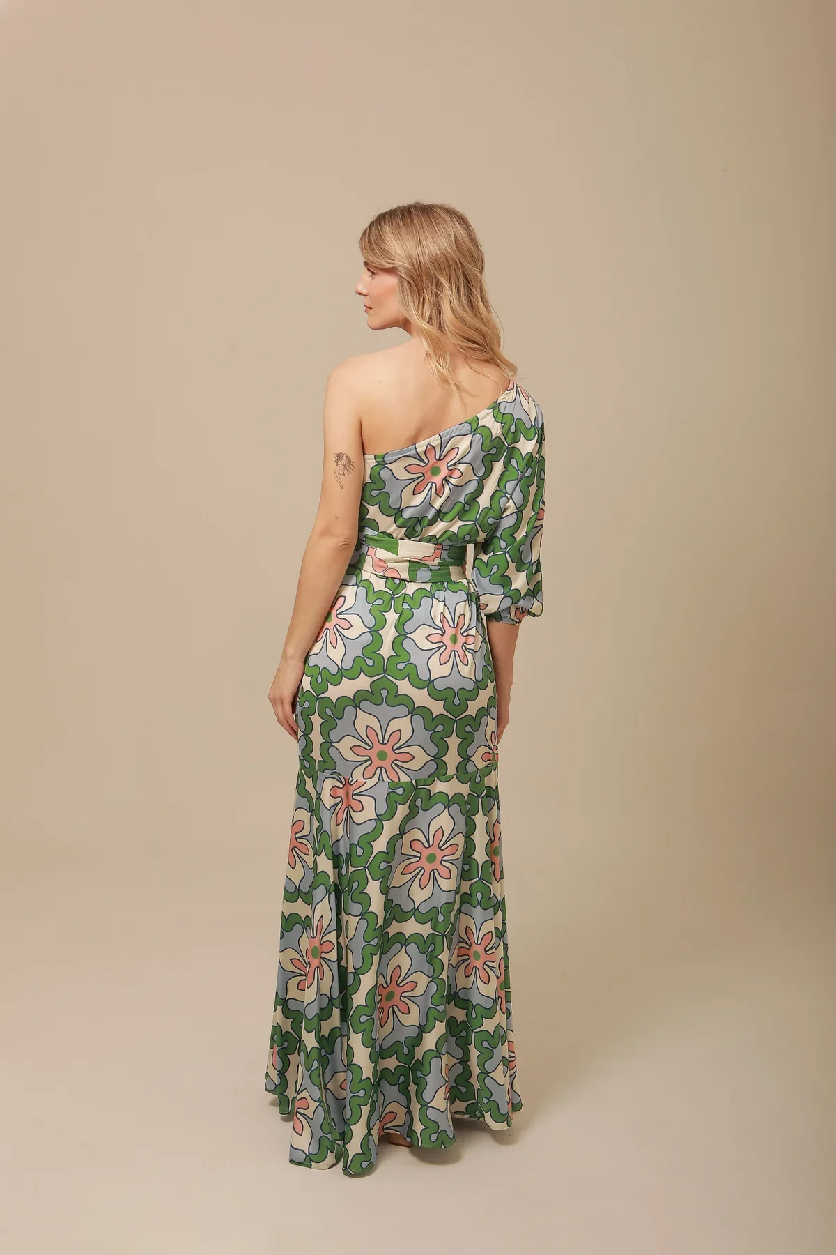 Maxi Vestido Isabella - Image 3
