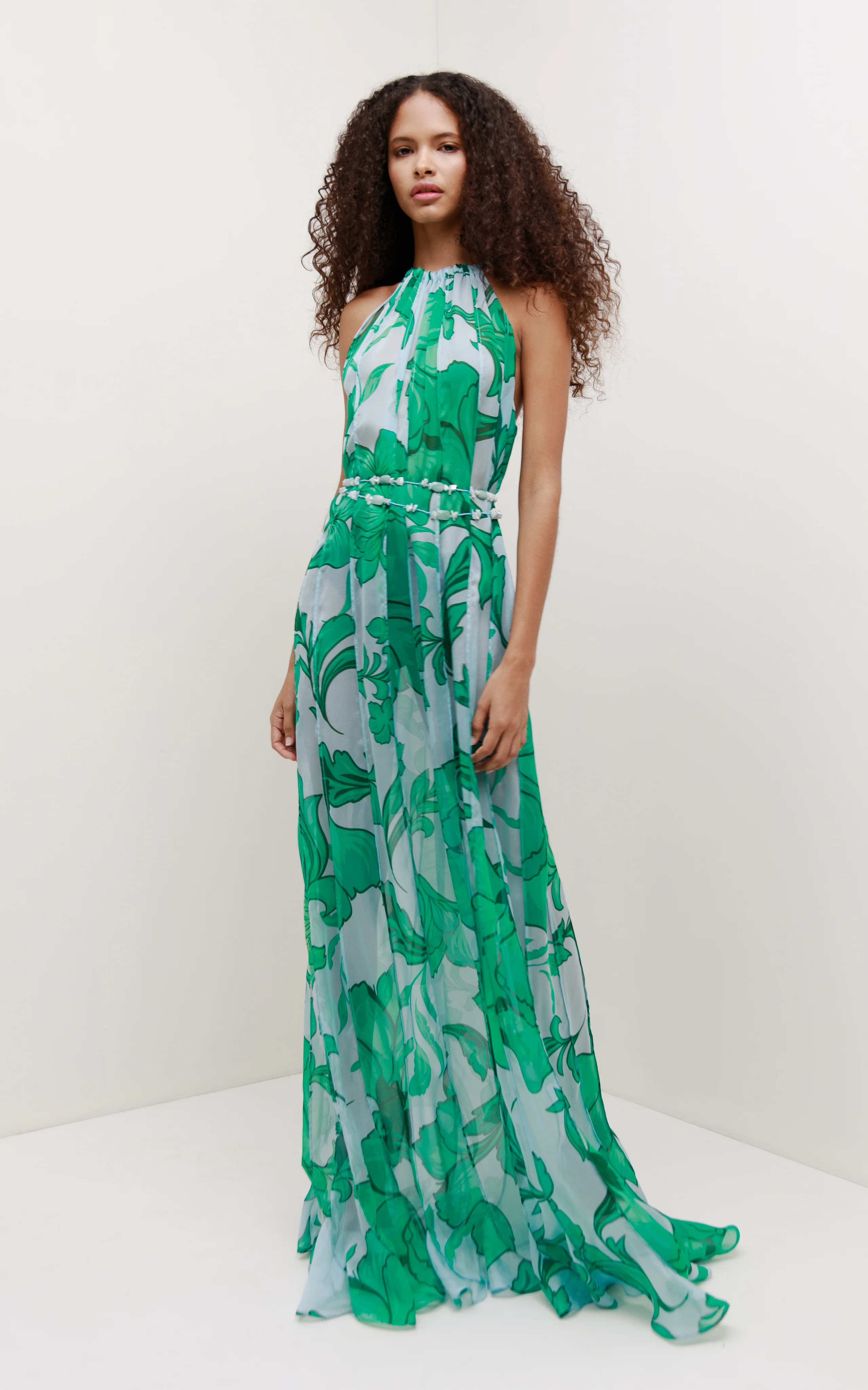 Maxi Vestido Ivy