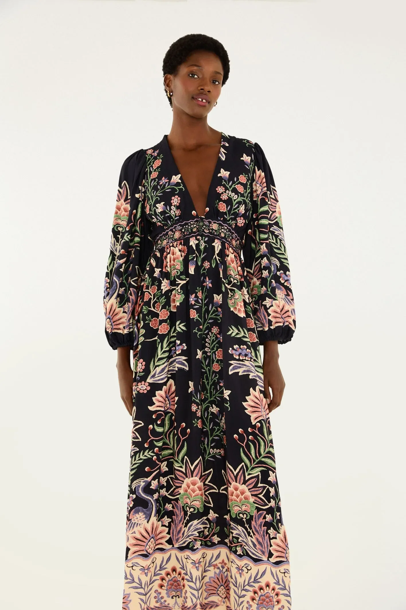 Vestido Jardim Maravilhoso - Image 4