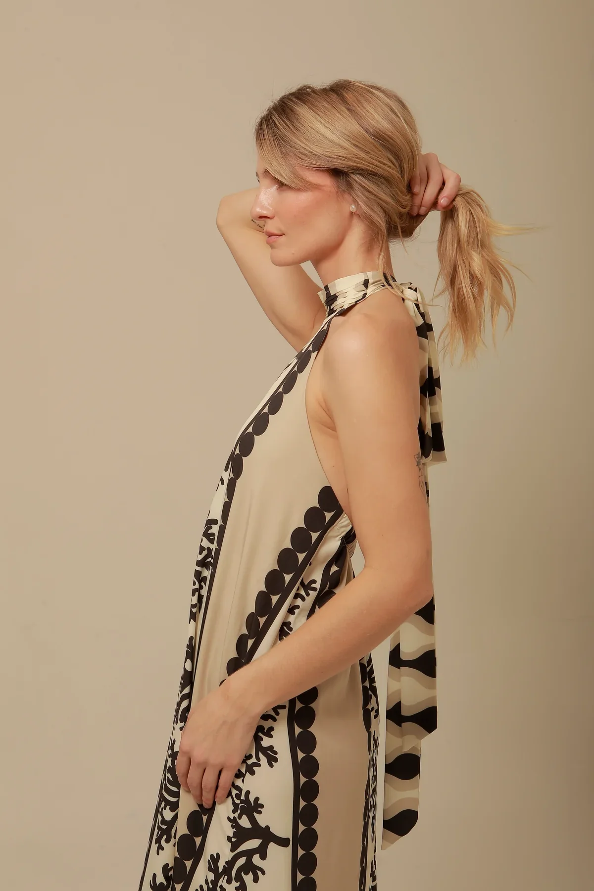 Maxi Vestido Jessica - Image 4