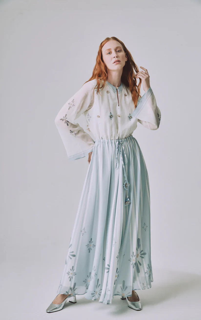 Maxi Vestido Lao