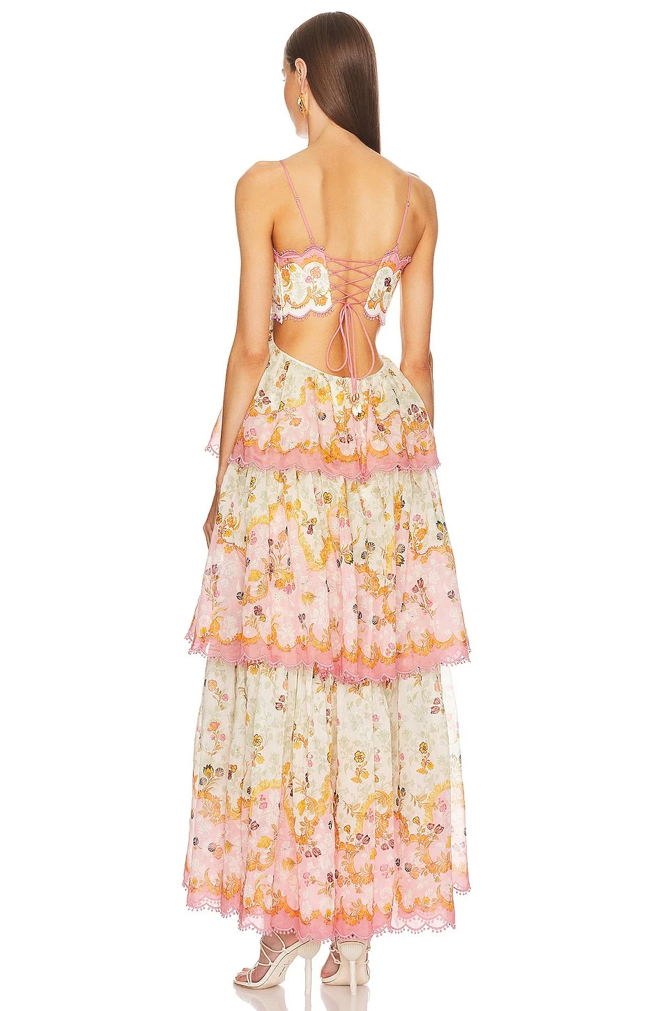 Vestido Laurel Frill - Image 2