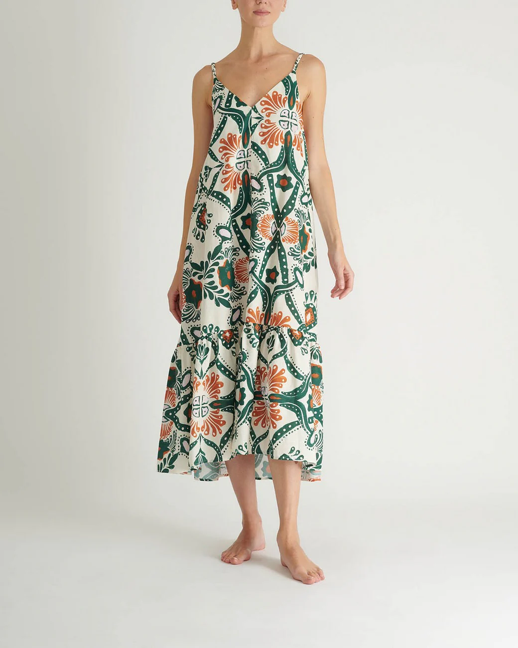 Midi Vestido Lola