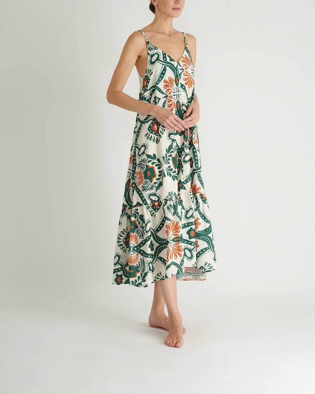 Midi Vestido Lola - Image 2