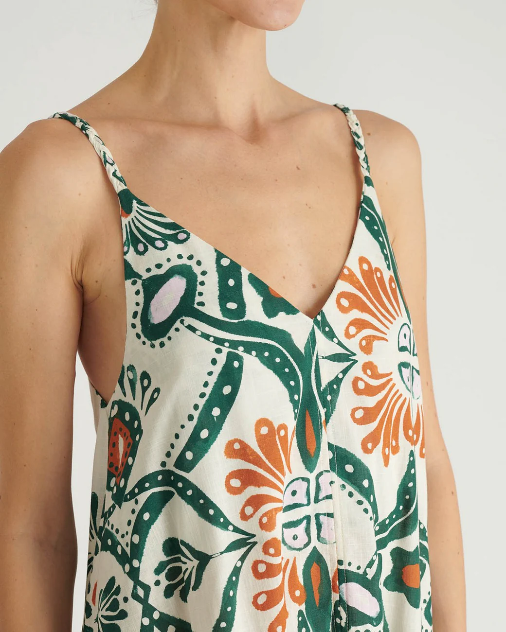 Midi Vestido Lola - Image 4