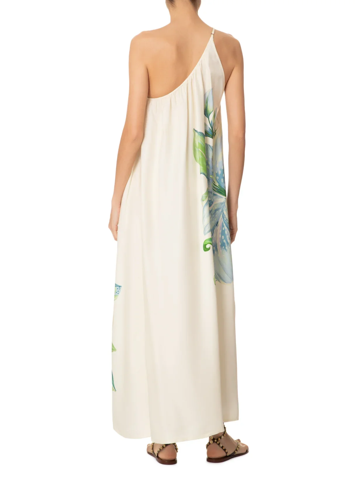 Vestido Longo Lirio Tropical - Image 2