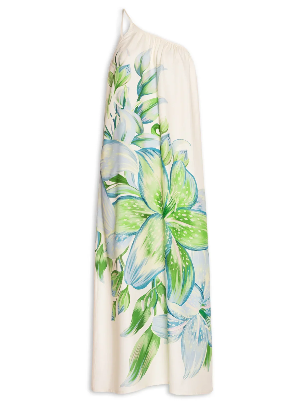 Vestido Longo Lirio Tropical - Image 3