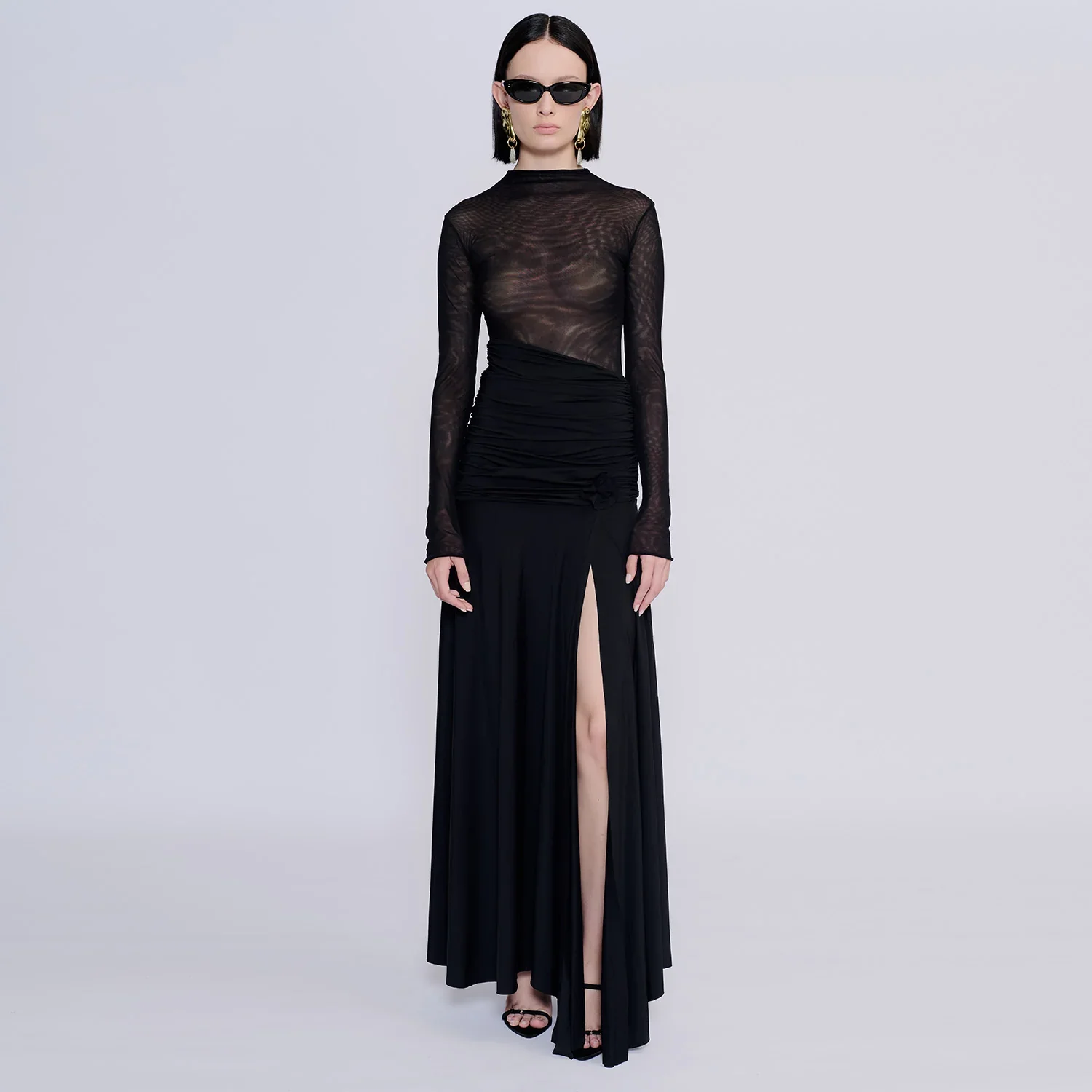 Vestido Mageia