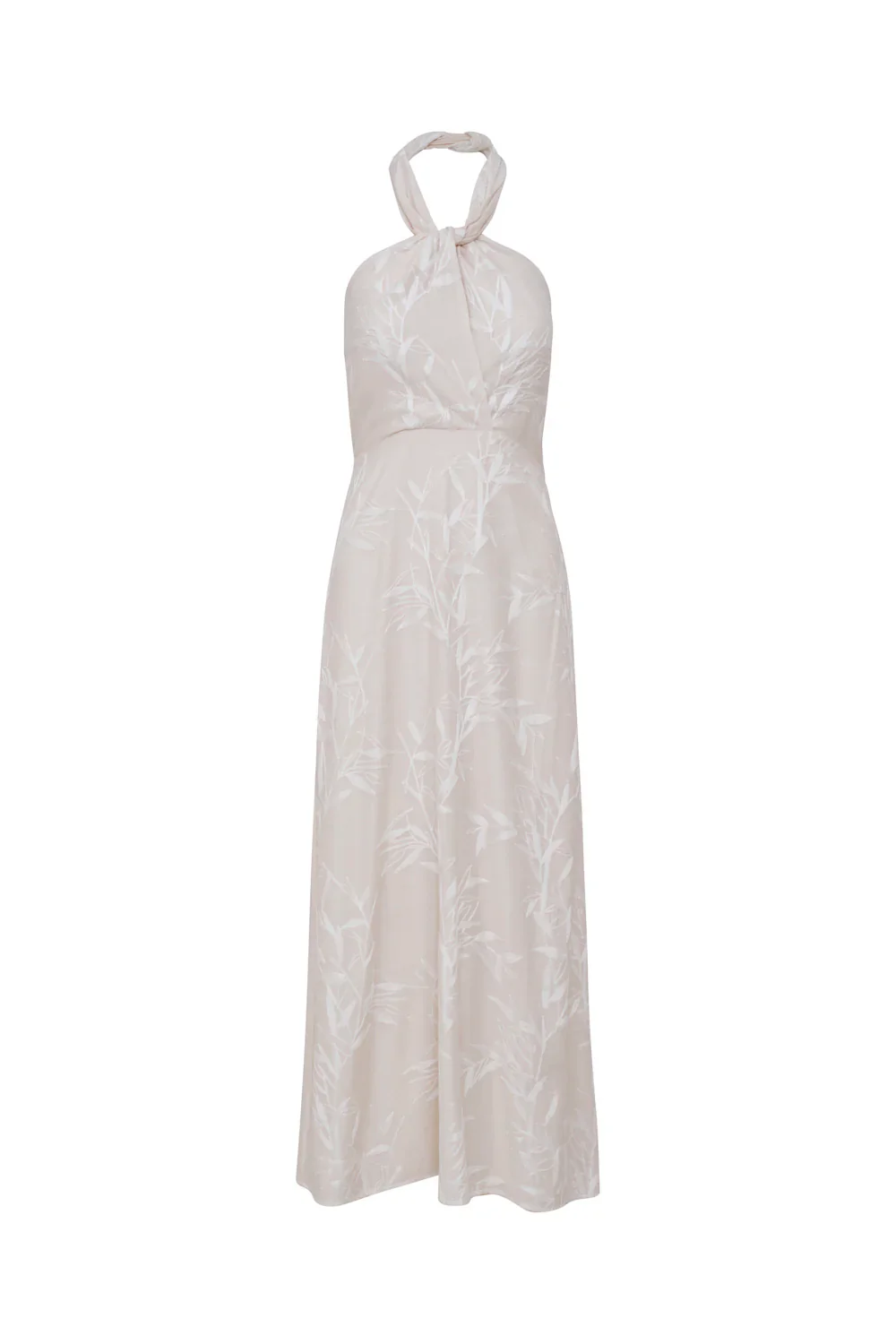 Vestido Marcelo Crema