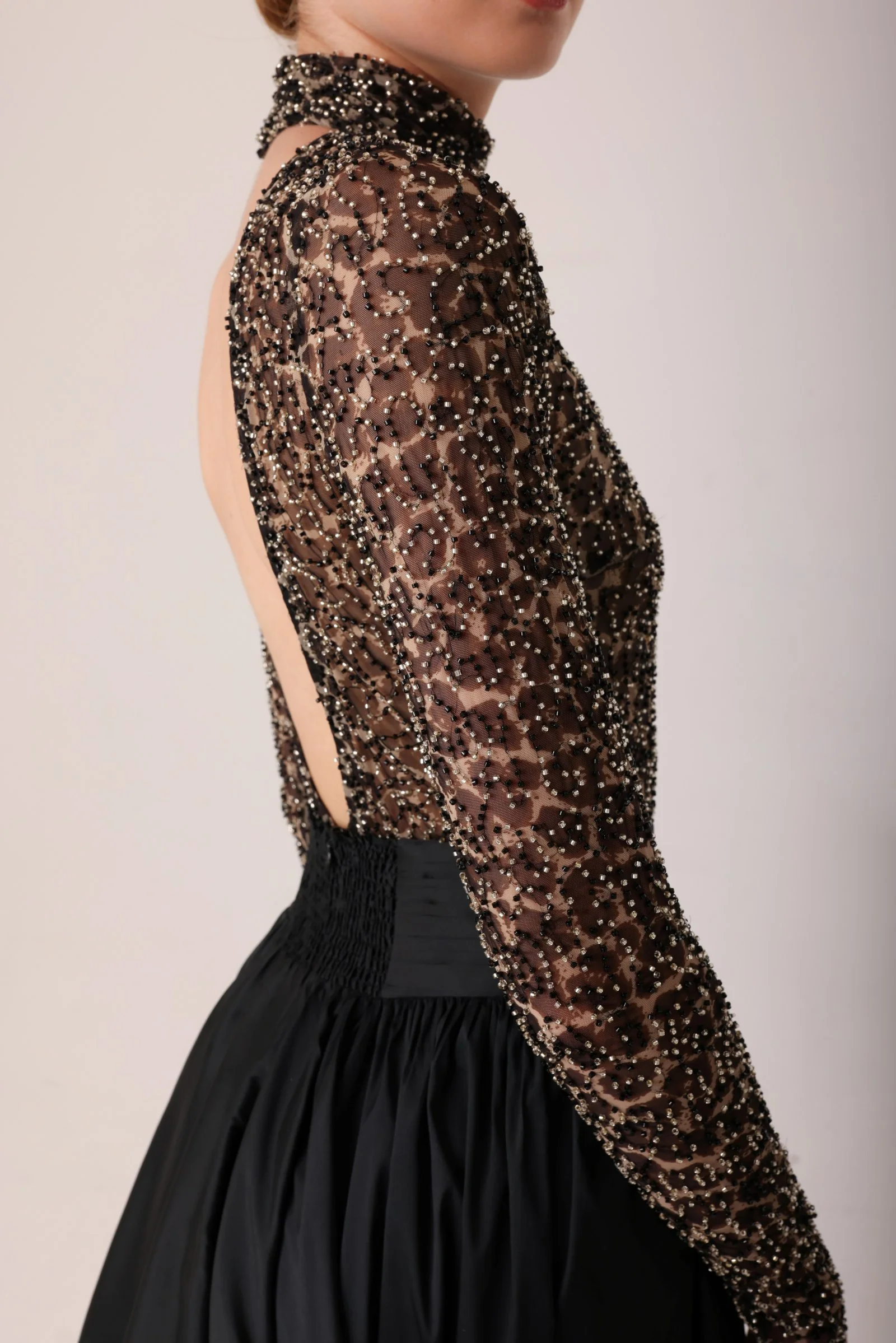 Maxi Vestido Margarita - Image 3