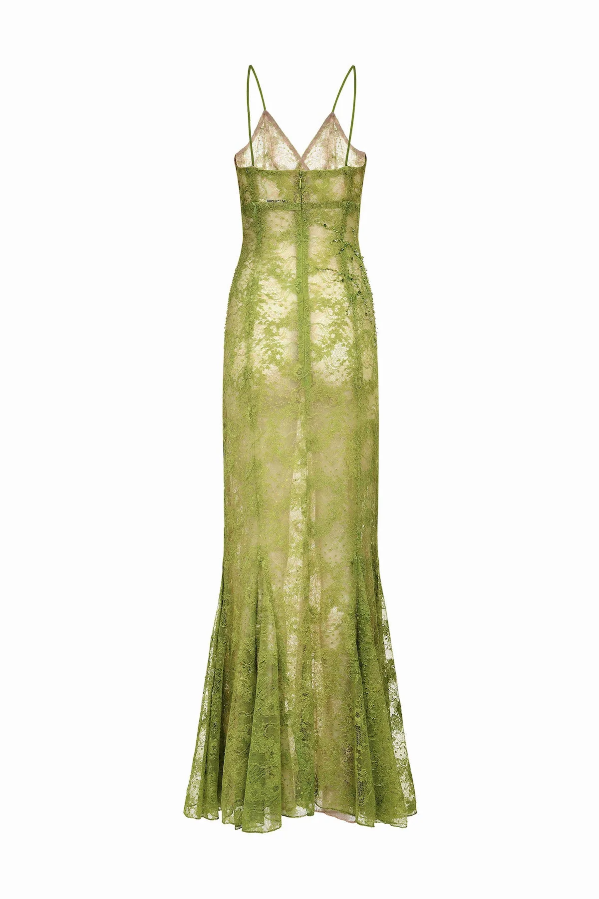 Vestido Marino Lace - Image 4