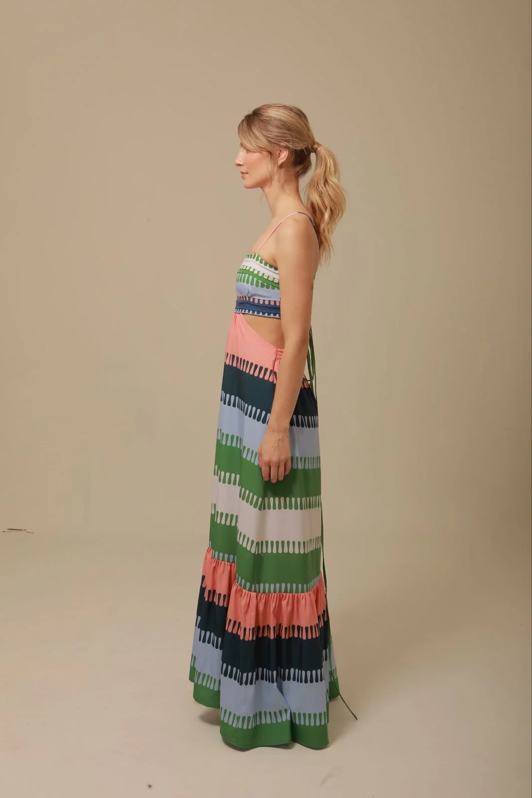 Maxi Vestido Marquesa - Image 4