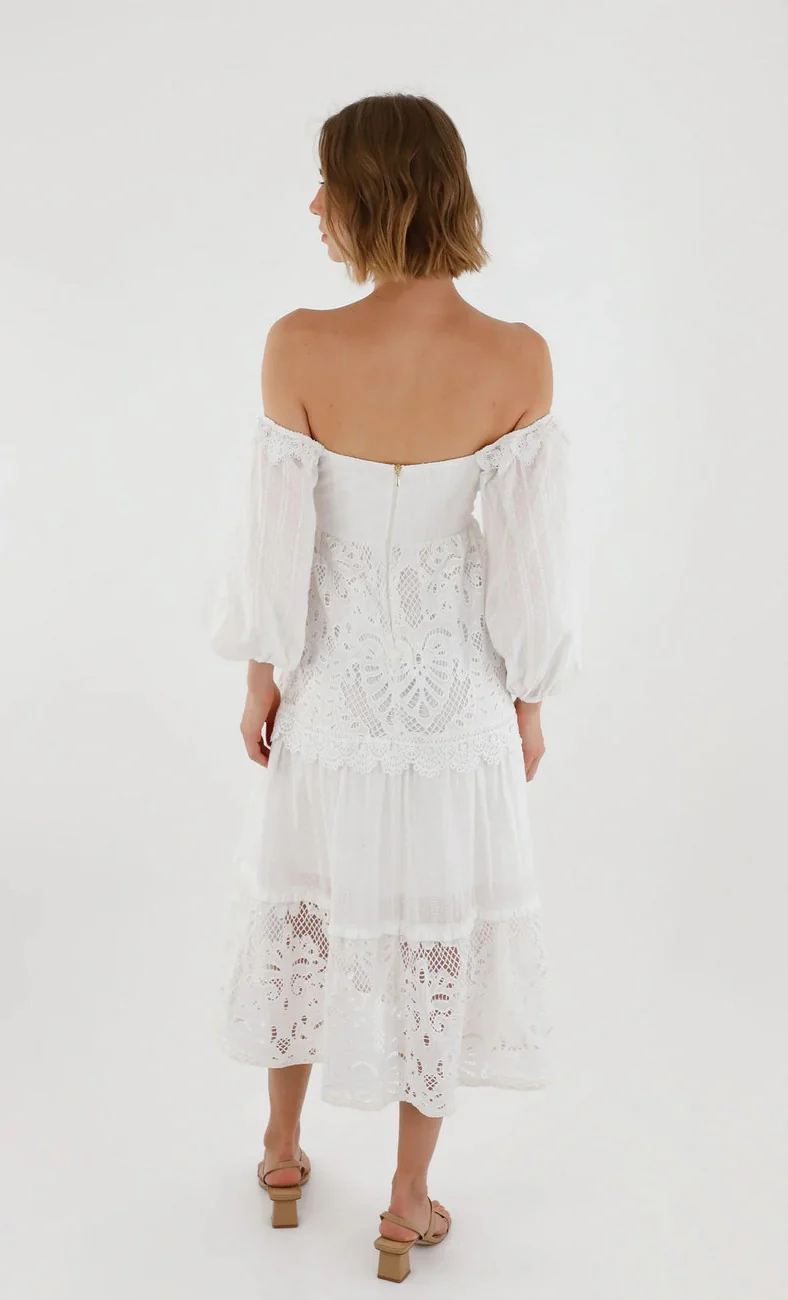 Vestido Marsellesa - Image 2