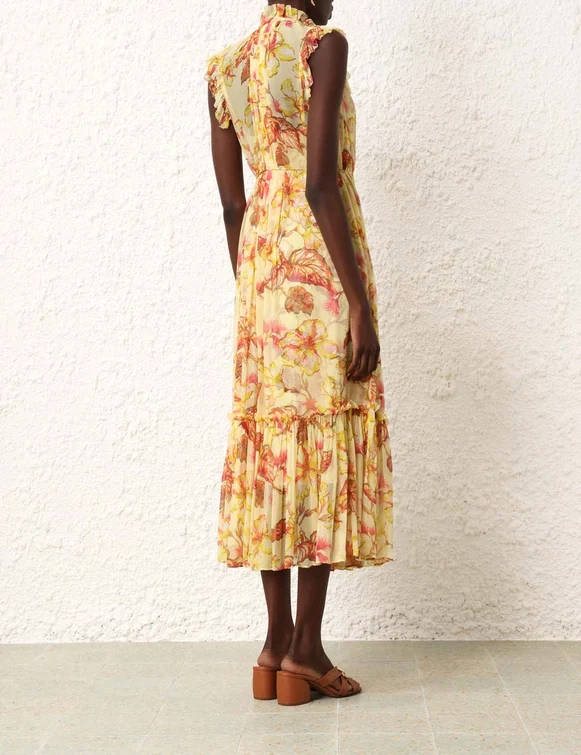 Vestido Matchmaker Flutter - Image 3