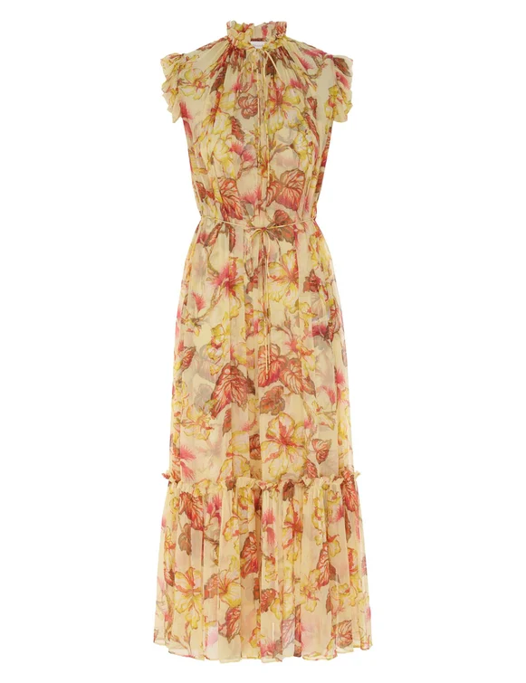 Vestido Matchmaker Flutter - Image 4
