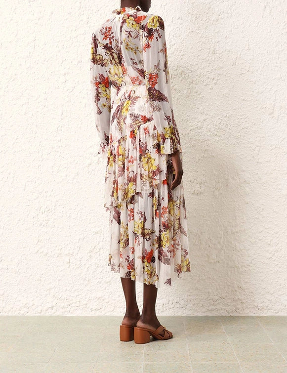 Vestido Matchmaker Tiered - Image 2