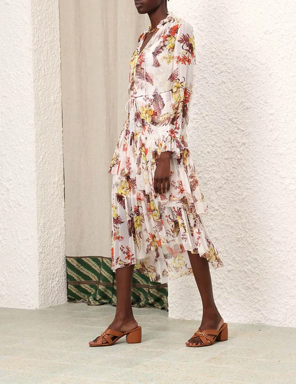 Vestido Matchmaker Tiered - Image 3