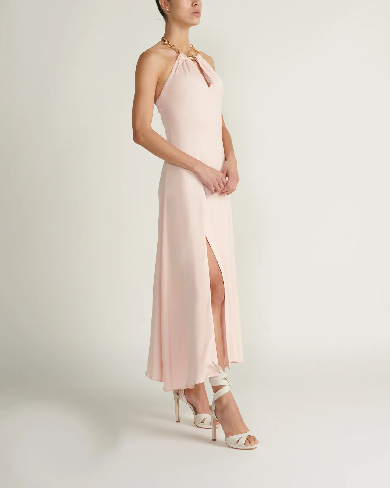 Vestido Maxi Leoni Cut Out - Image 2
