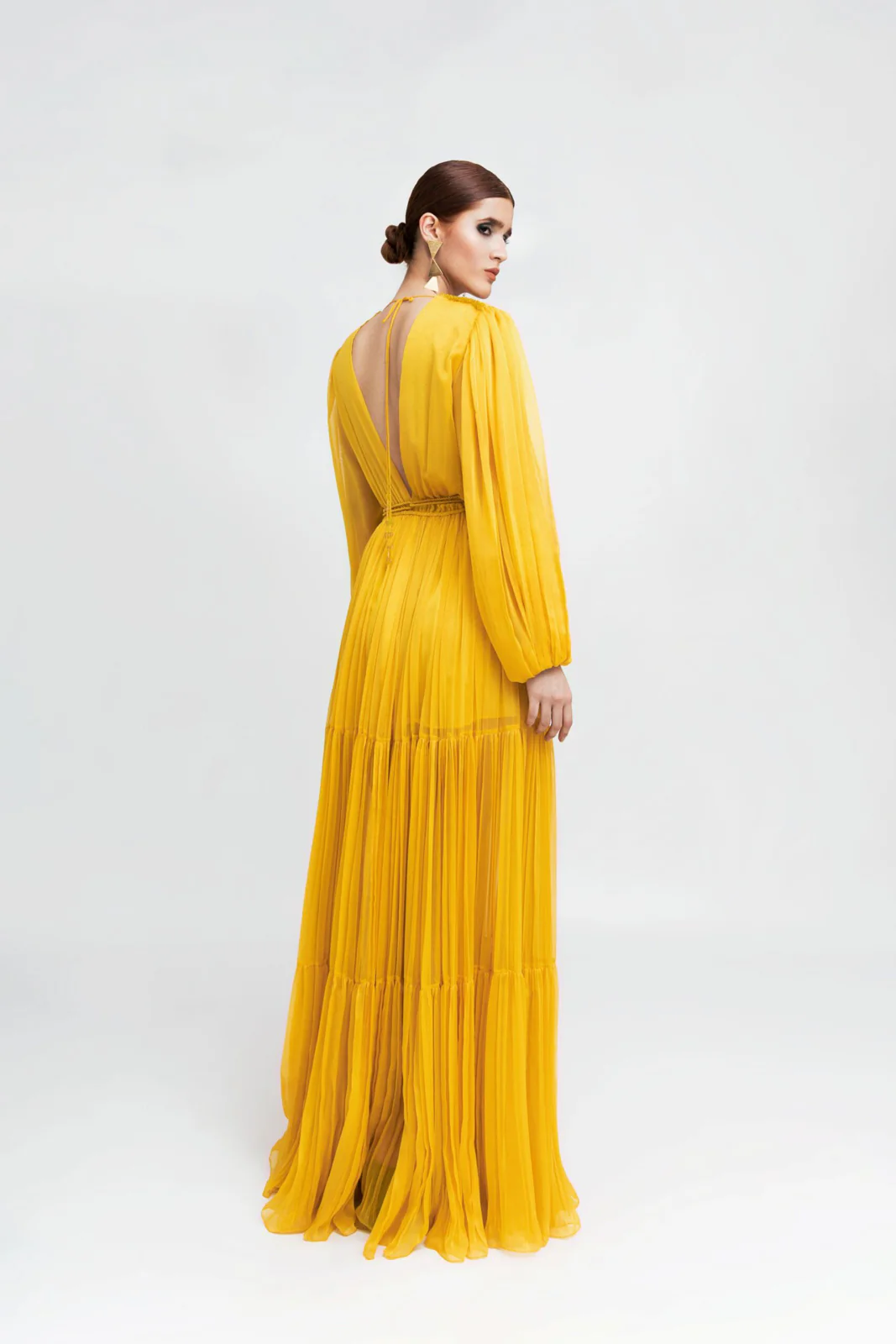 Vestido Maxi Linda - Image 2