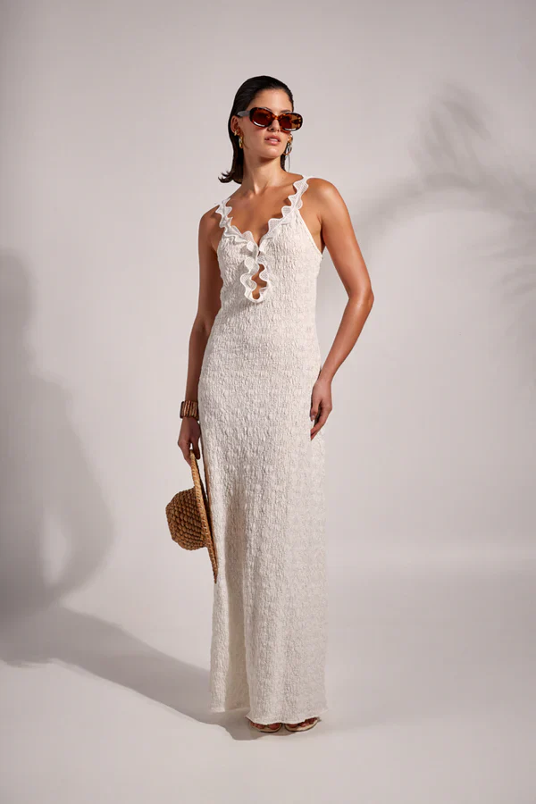 Maxi Vestido Maea