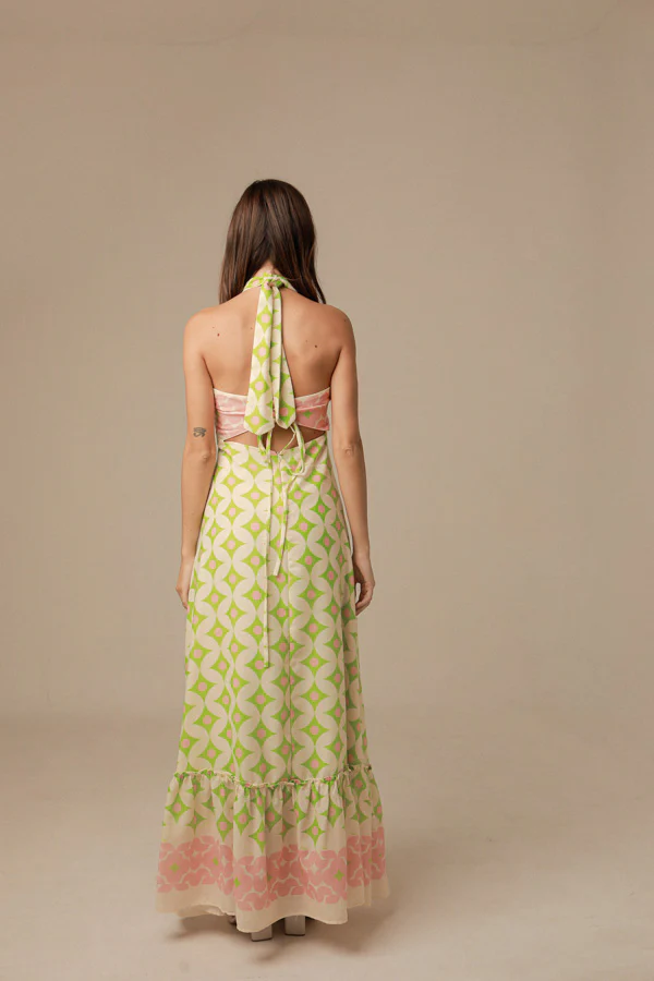 Vestido Maxi Olivia - Image 2