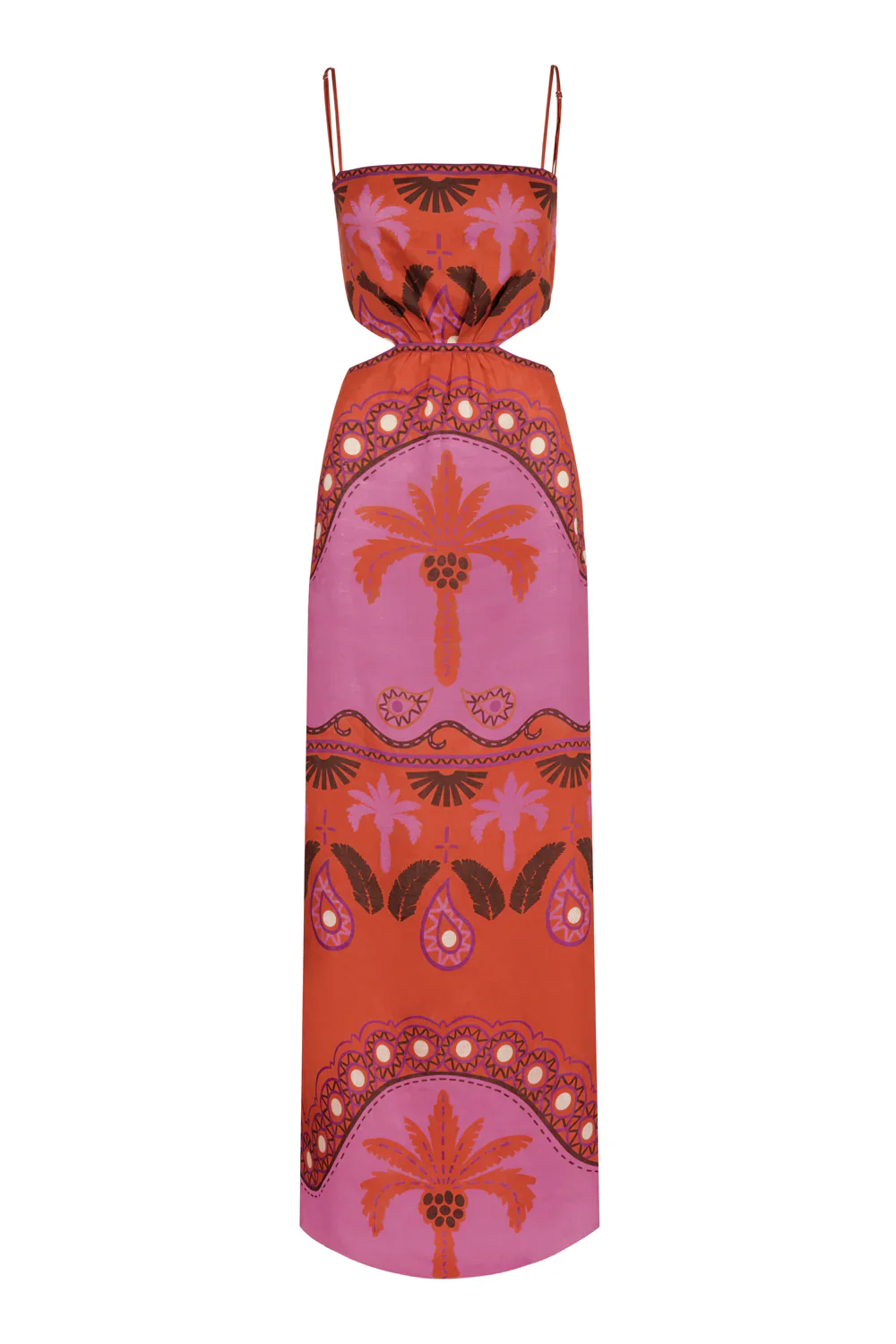 Vestido Maxi Special Wildness - Image 3