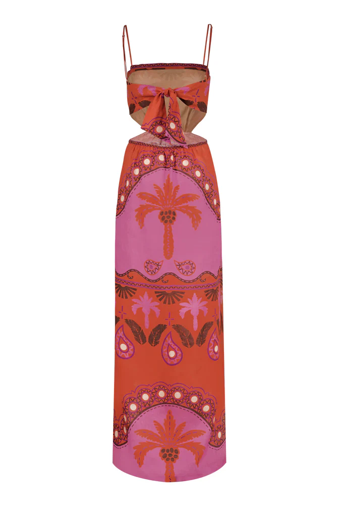 Vestido Maxi Special Wildness - Image 4