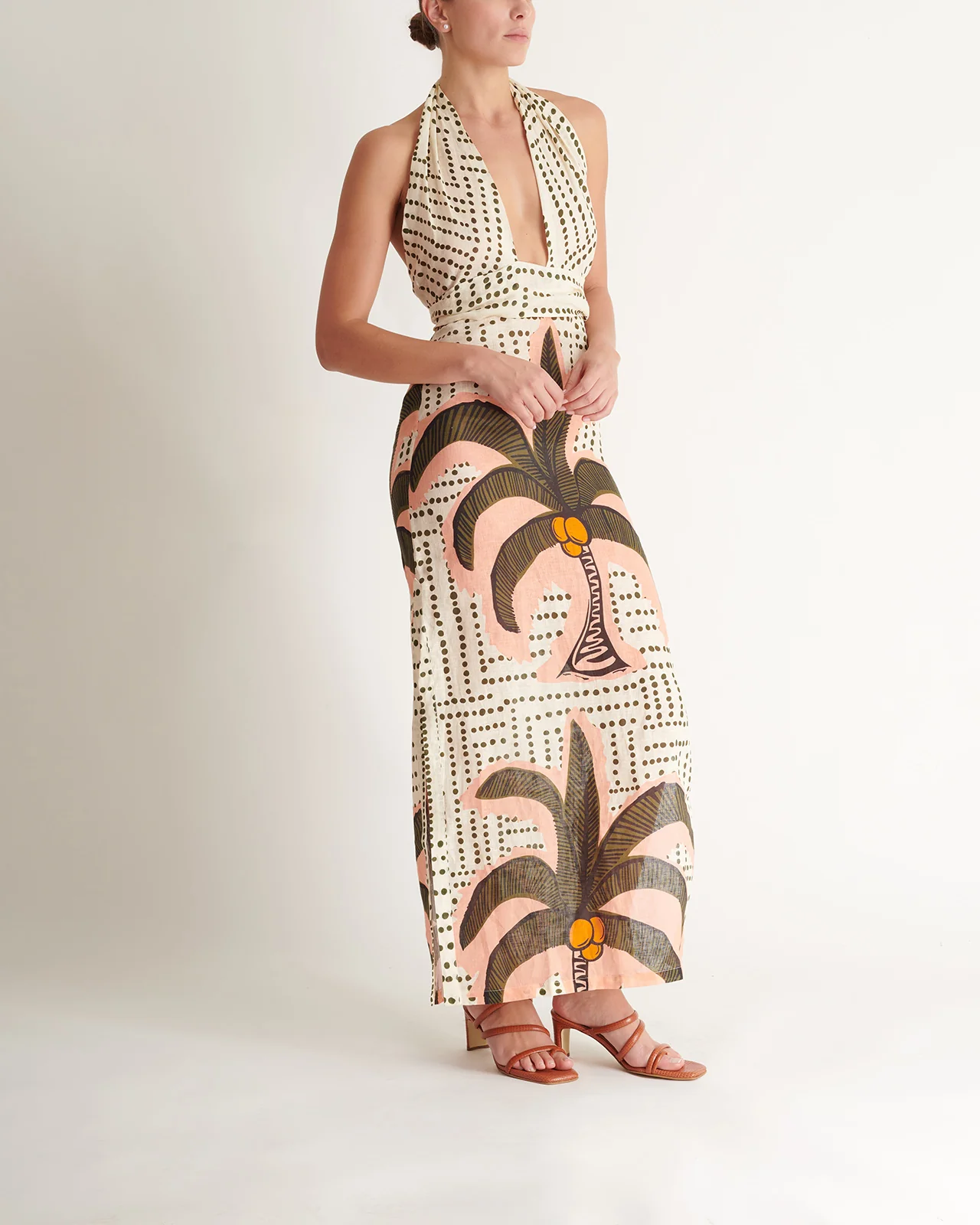 Maxi Vestido Women - Image 2