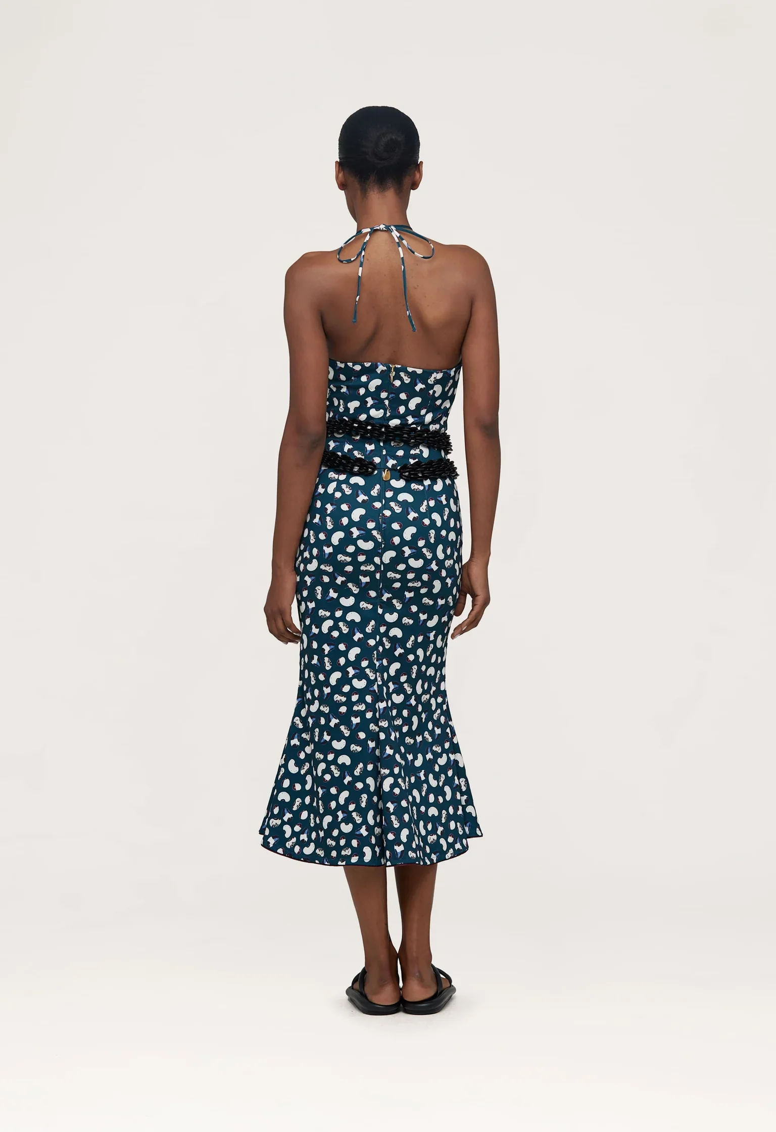 Vestido Midi Ati Cosecha - Image 2