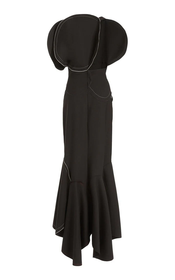 Vestido Midi Circular - Image 2