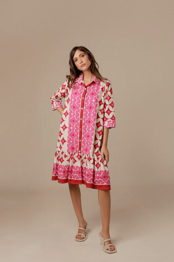 Vestido Midi Dolly