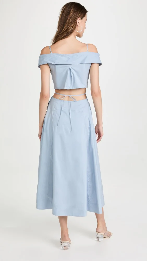 Vestido Midi Eliza - Image 2