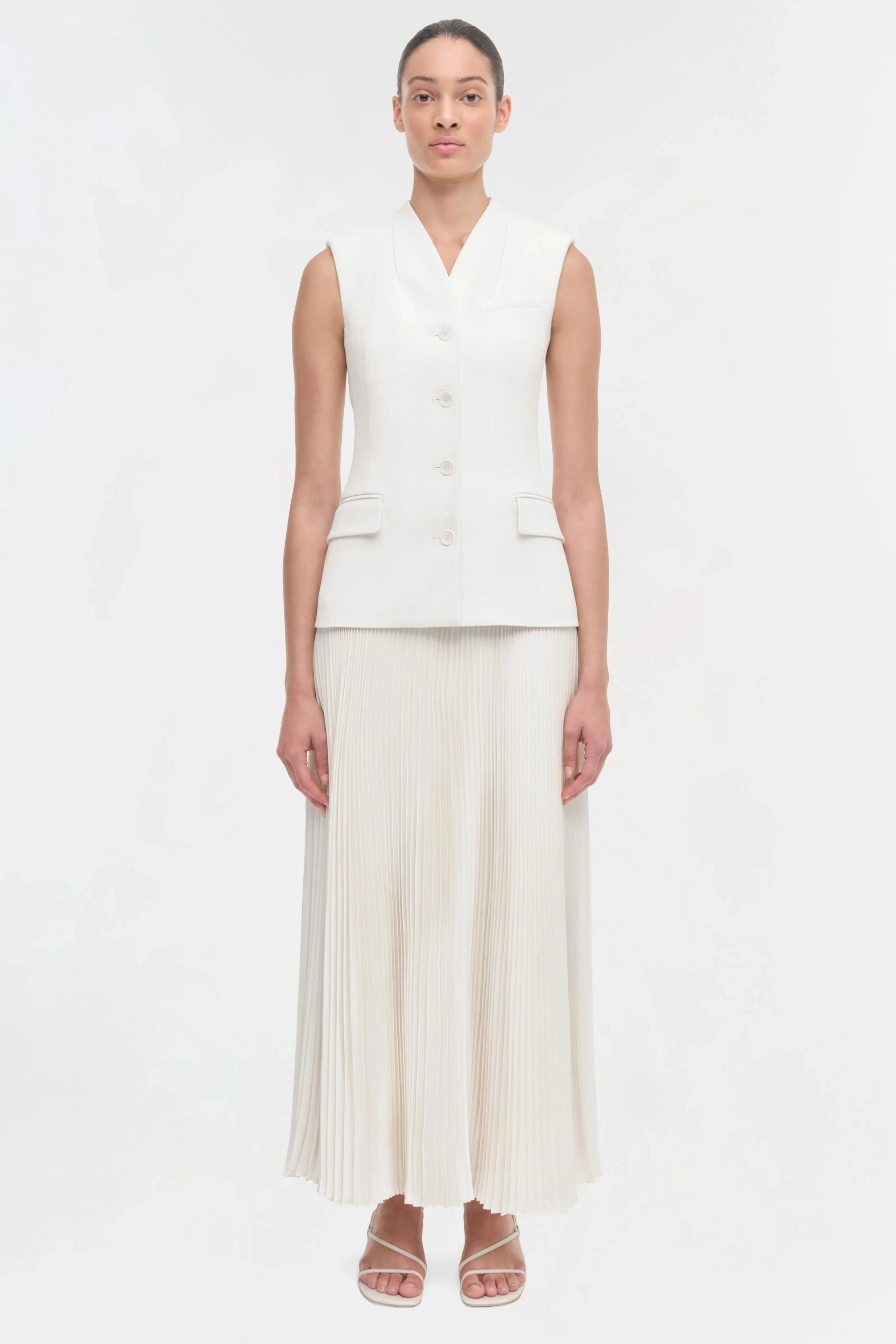 Vestido Midi Georgina