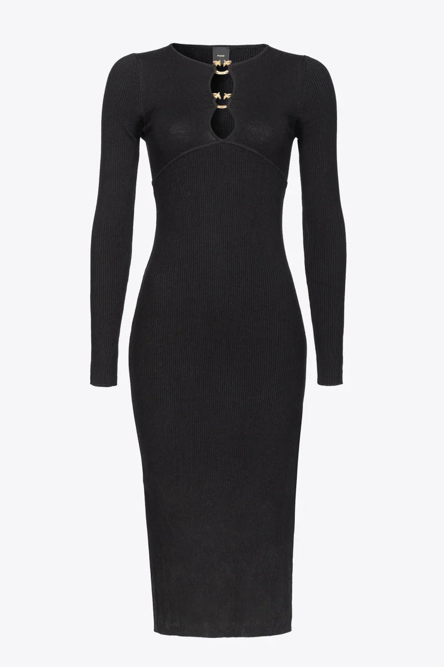 Vestido Midi Leone Stretch - Image 3