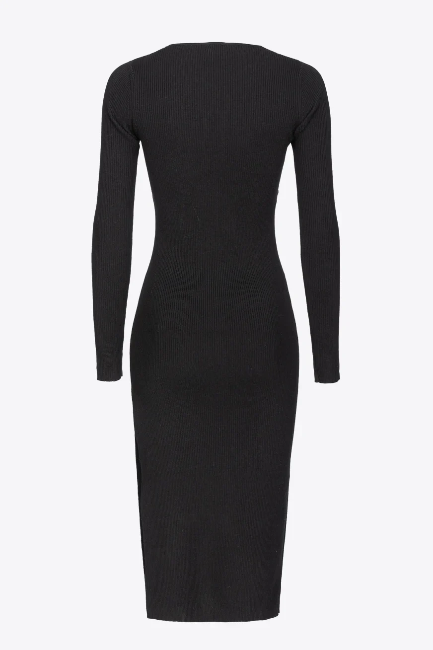 Vestido Midi Leone Stretch - Image 4