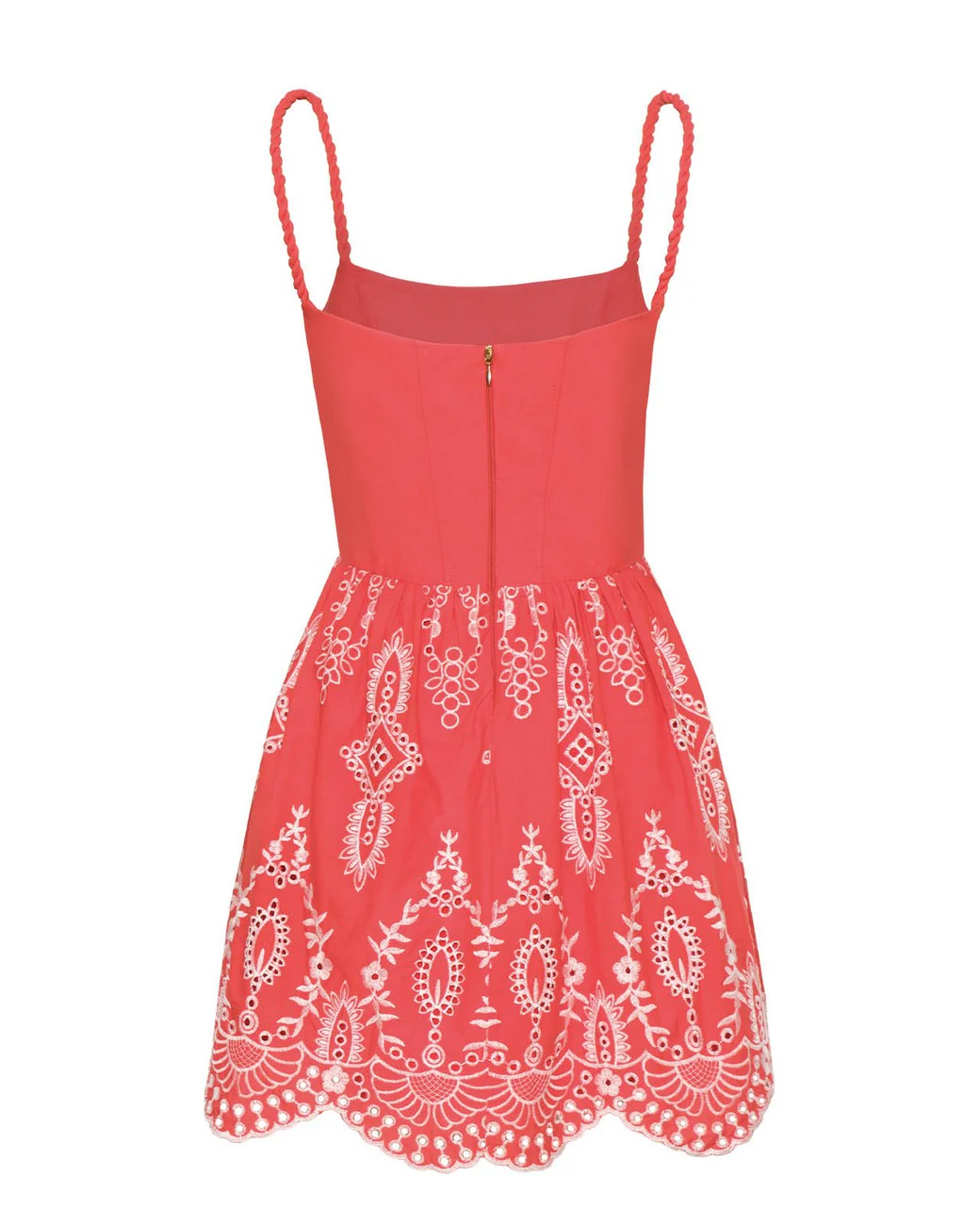 Vestido Mini Blanche - Image 2
