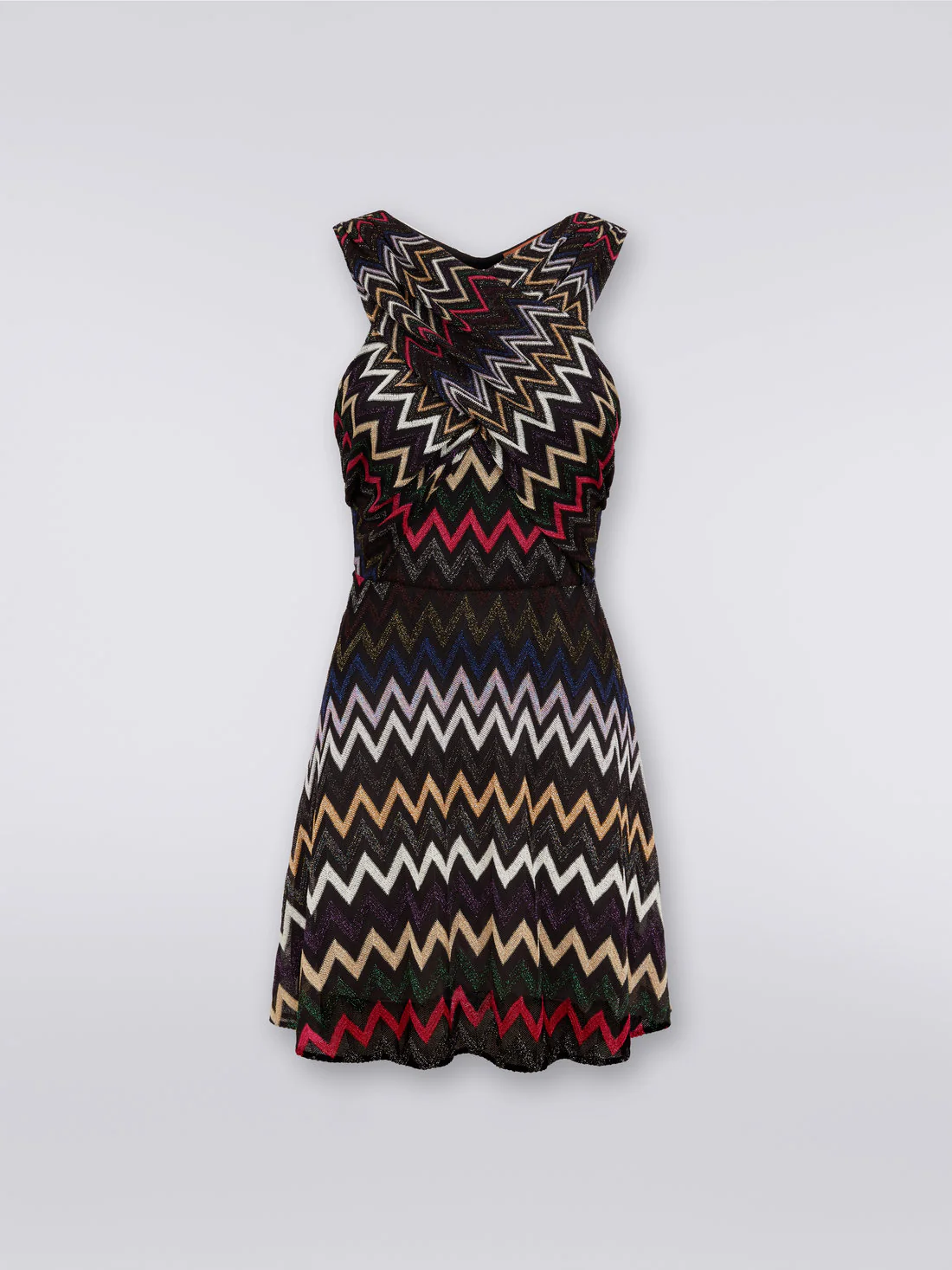 Mini Vestido Lame
