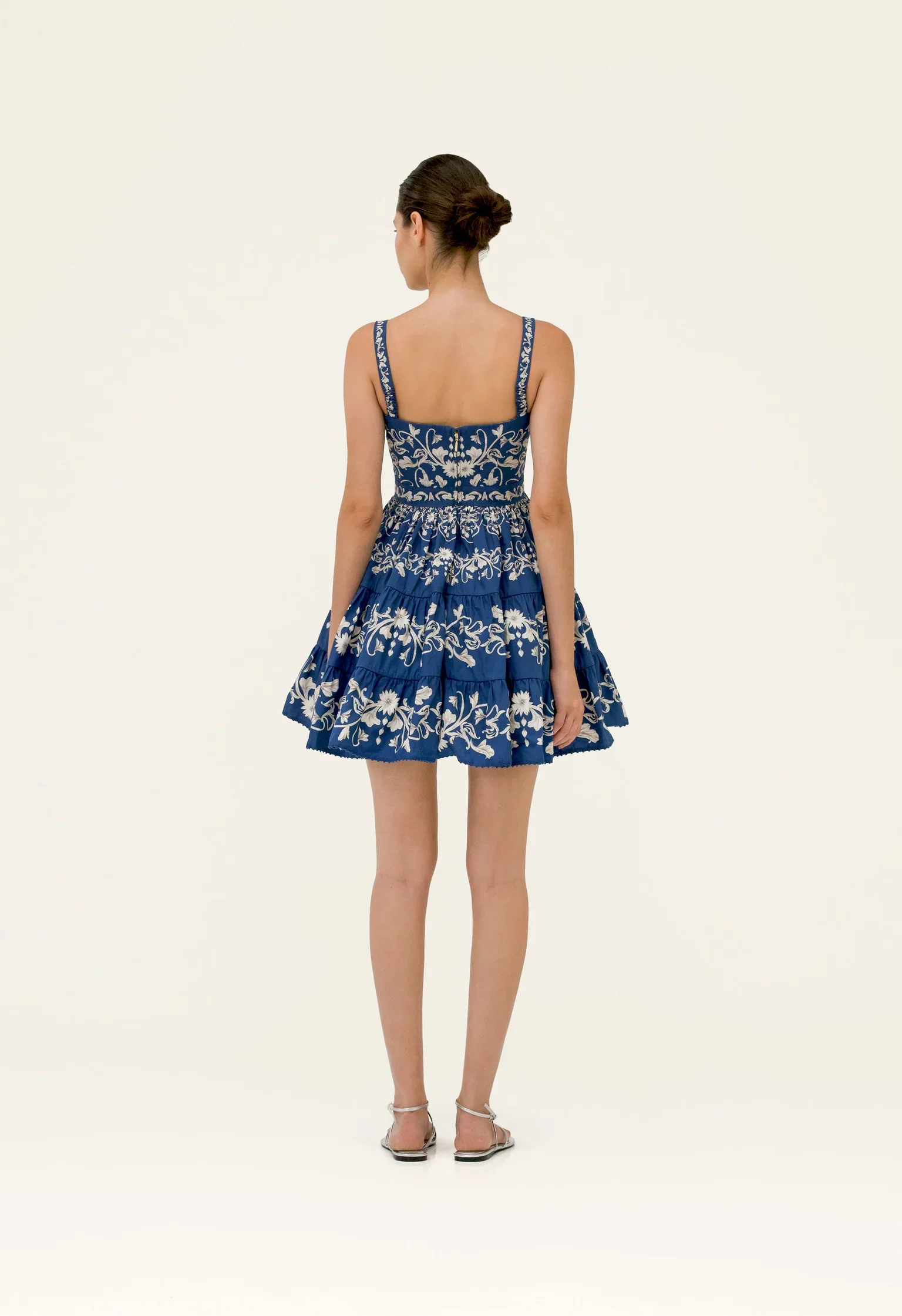 Vestido Mini Lima Ribbons - Image 2